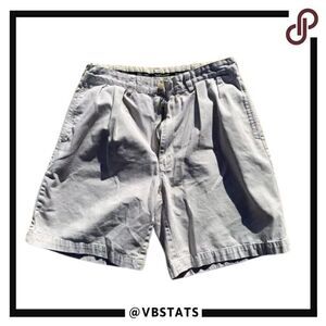 34” Slim fits‎ like 30” Ralph Lauren Khaki Shorts